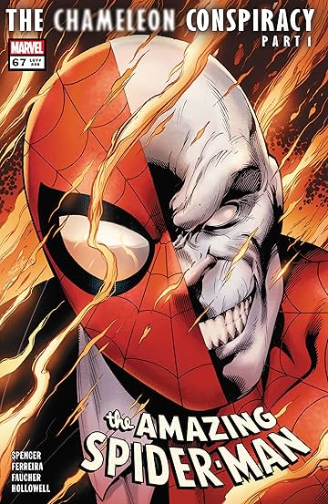 Amazing Spider-Man (2018-) #67