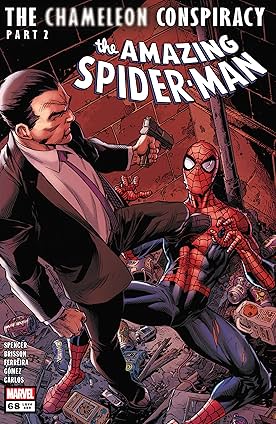 Amazing Spider-Man (2018-) #68