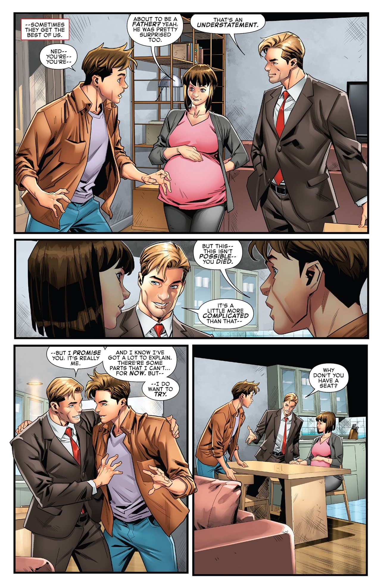 Amazing Spider-Man (2018-) #68