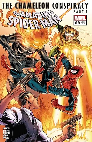Amazing Spider-Man (2018-) #69