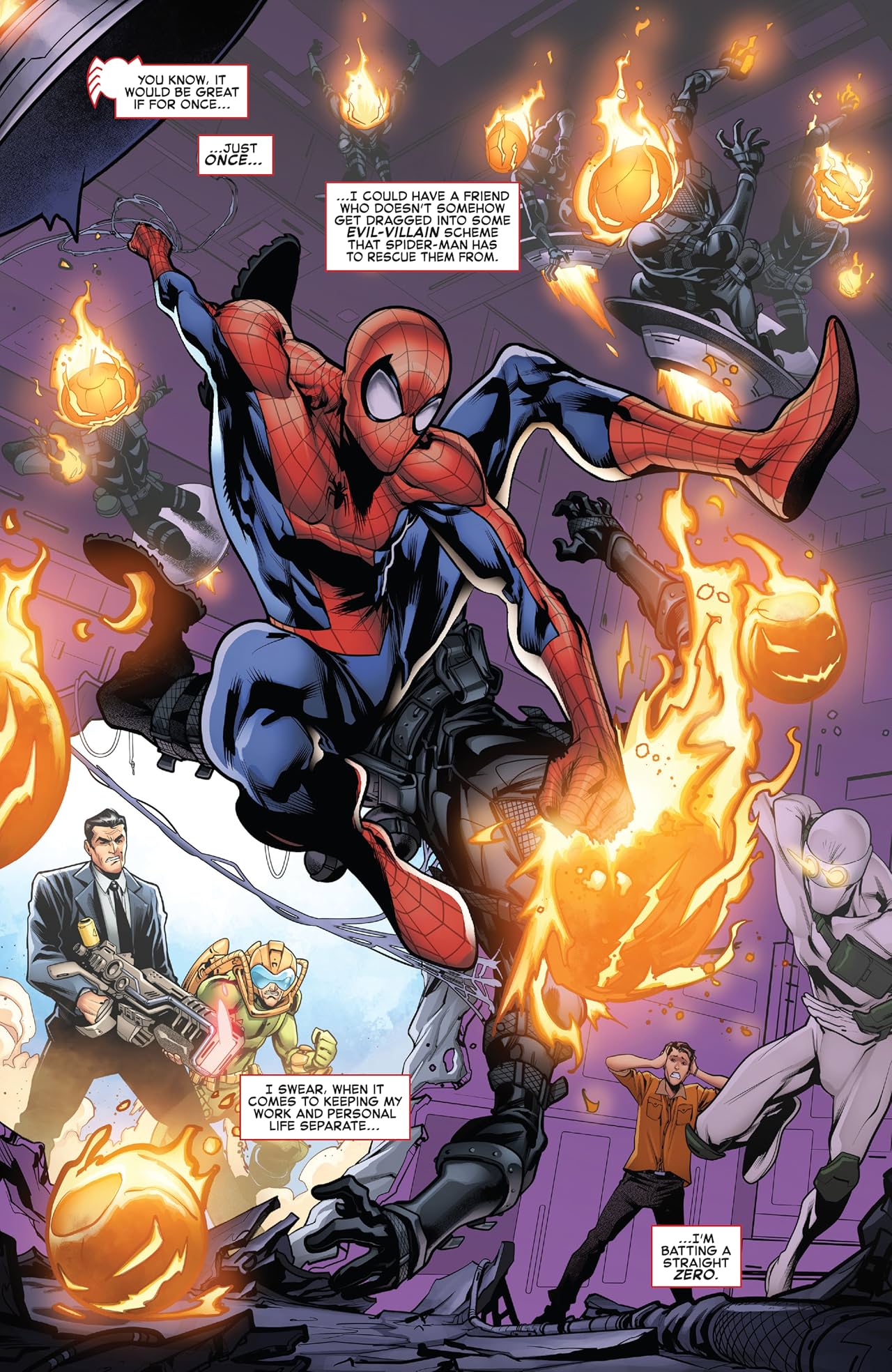 Amazing Spider-Man (2018-) #69