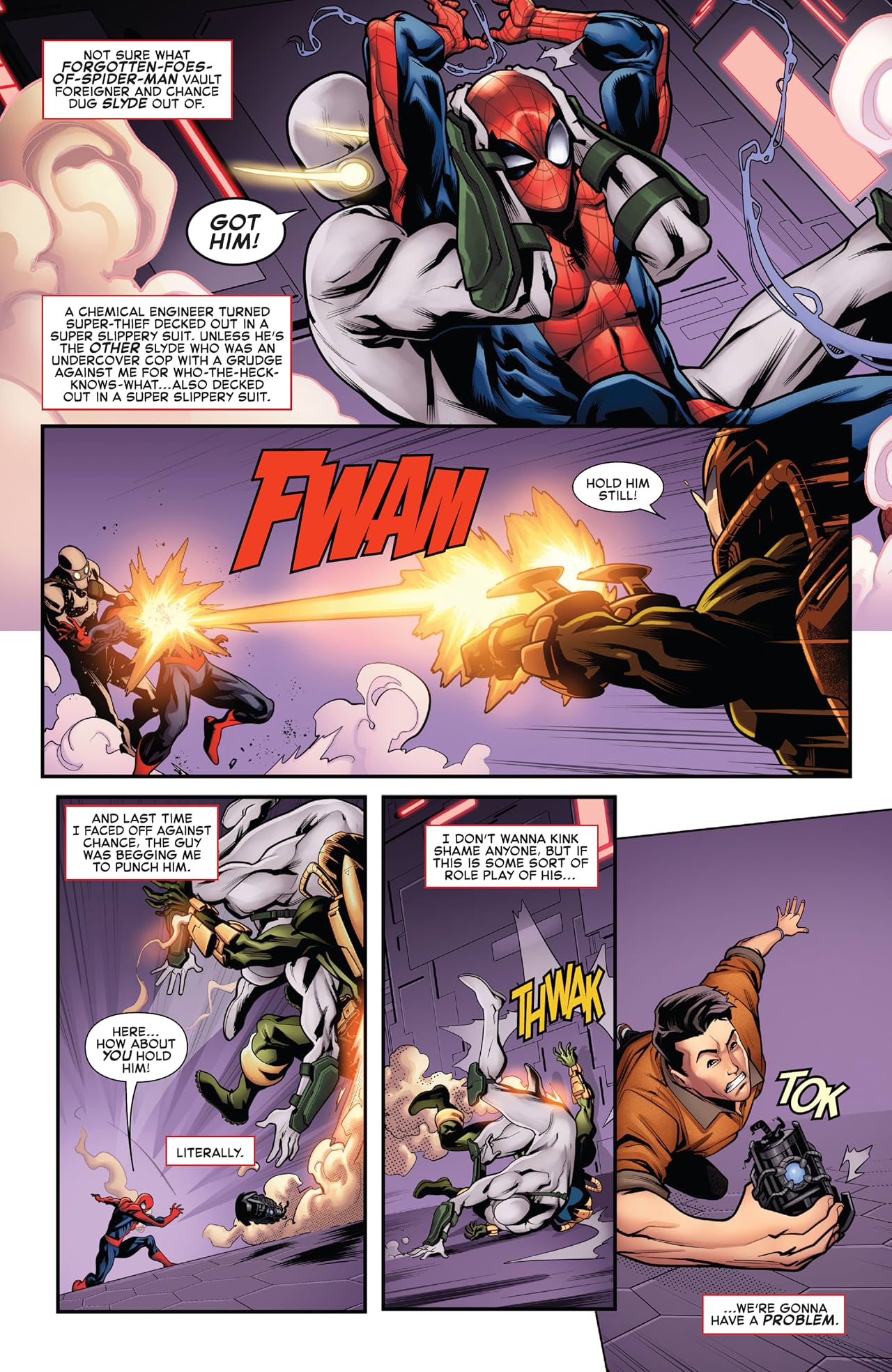 Amazing Spider-Man (2018-) #69