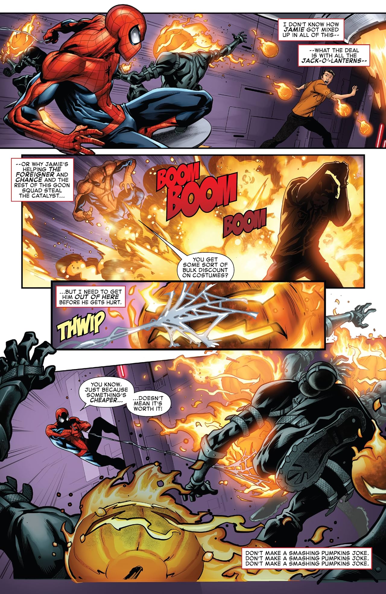 Amazing Spider-Man (2018-) #69