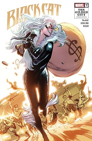 Black Cat (2020-) #7