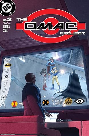 The OMAC Project #2 (of 6)