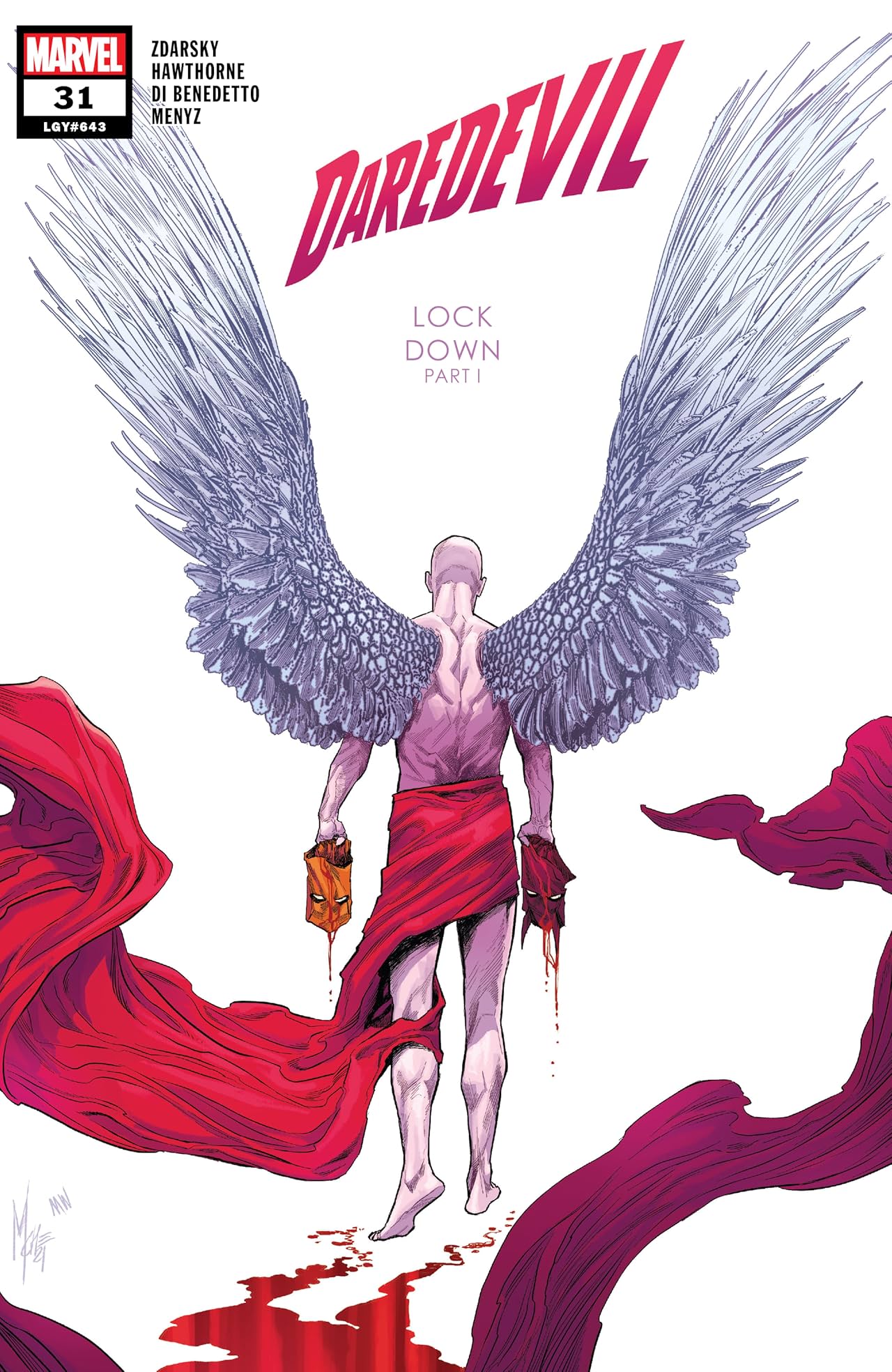 Daredevil (2019-) #31