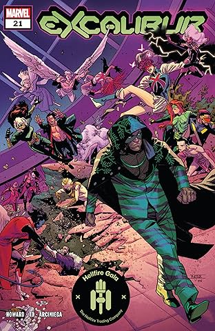 Excalibur (2019-) #21