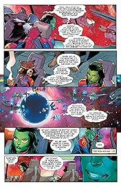 Guardians Of The Galaxy (2020-) #15