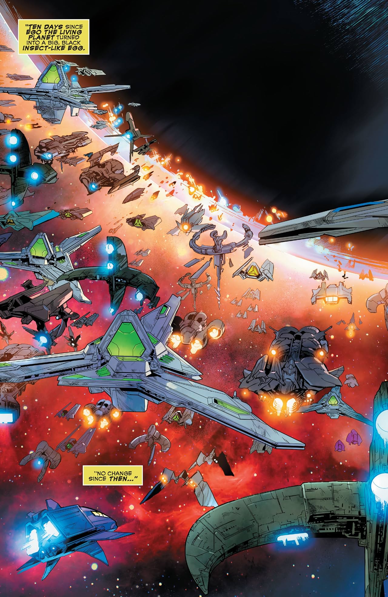 Guardians Of The Galaxy (2020-) #15