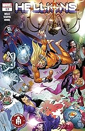 Hellions (2020-) #12