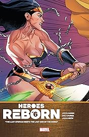 Heroes Reborn (2021) #6 (of 7)
