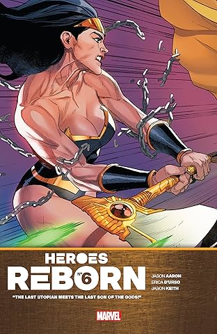 Heroes Reborn (2021) #6 (of 7)