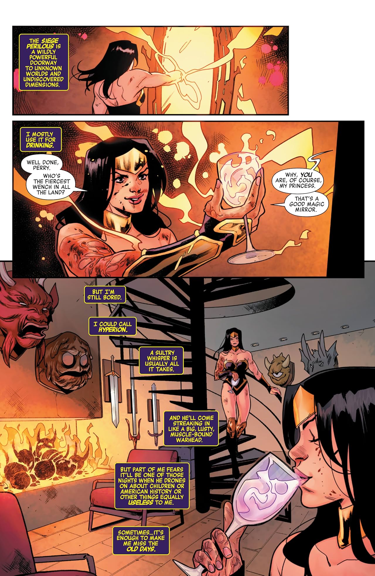 Heroes Reborn (2021) #6 (of 7)