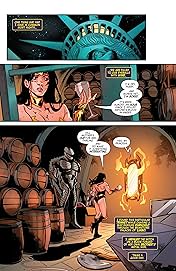 Heroes Reborn (2021) #6 (of 7)