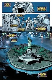 Heroes Reborn (2021) #6 (of 7)