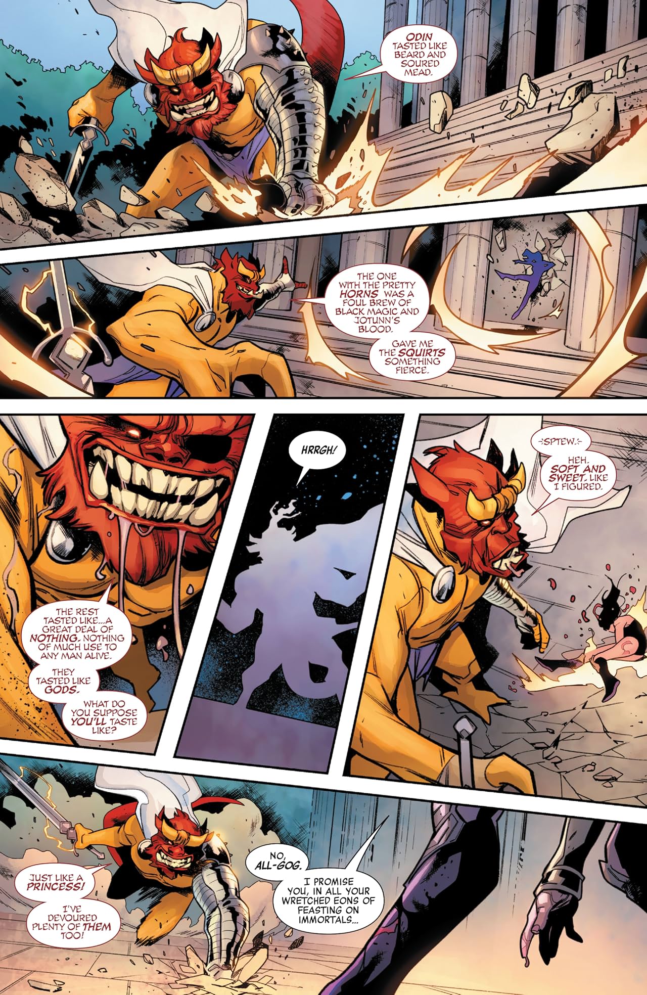 Heroes Reborn (2021) #6 (of 7)