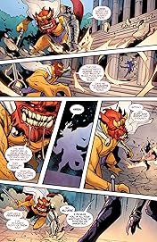 Heroes Reborn (2021) #6 (of 7)