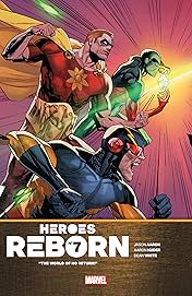 Heroes Reborn (2021) #7 (of 7)