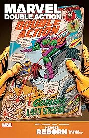Heroes Reborn: Marvel Double Action (2021) #1