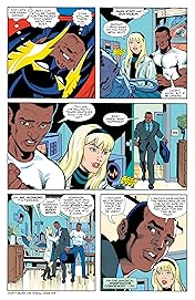 Heroes Reborn: Marvel Double Action (2021) #1