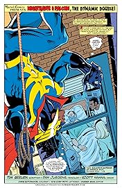 Heroes Reborn: Marvel Double Action (2021) #1