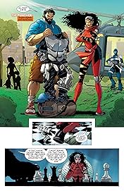 Heroes Reborn: Squadron Savage (2021) #1