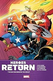 Heroes Return (2021) #1