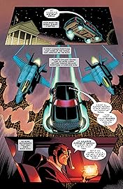 Heroes Return (2021) #1