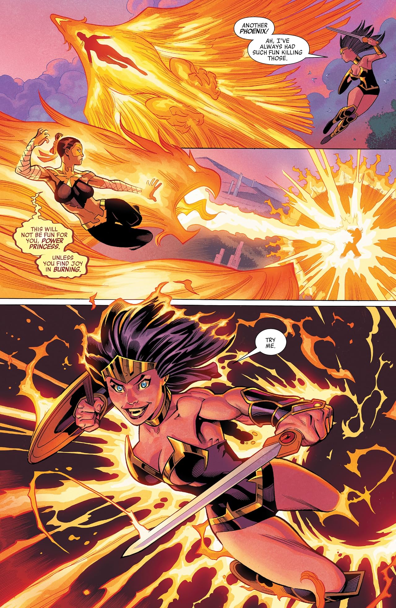 Heroes Return (2021) #1