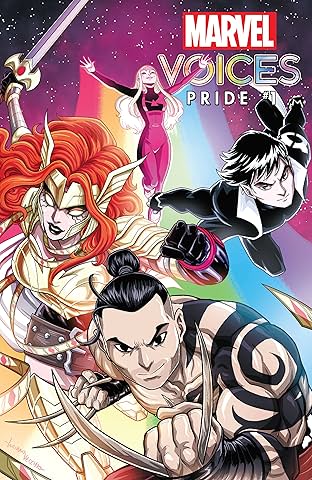 Marvel's Voices: Pride (2021) #1
