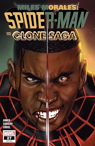 Miles Morales: Spider-Man (2018-) #27