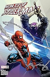 Non-Stop Spider-Man #4
