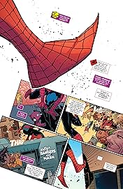 Non-Stop Spider-Man #4