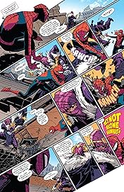 Non-Stop Spider-Man #4