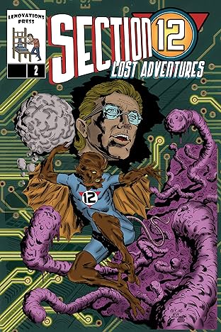 Section 12 (Lost Adventures) #2