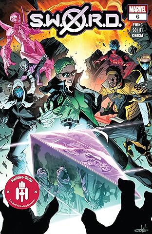 S.W.O.R.D. (2020-) #6