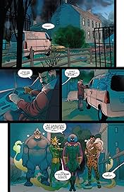 Spider-Man: The Spider's Shadow (2021-) #3 (of 5)