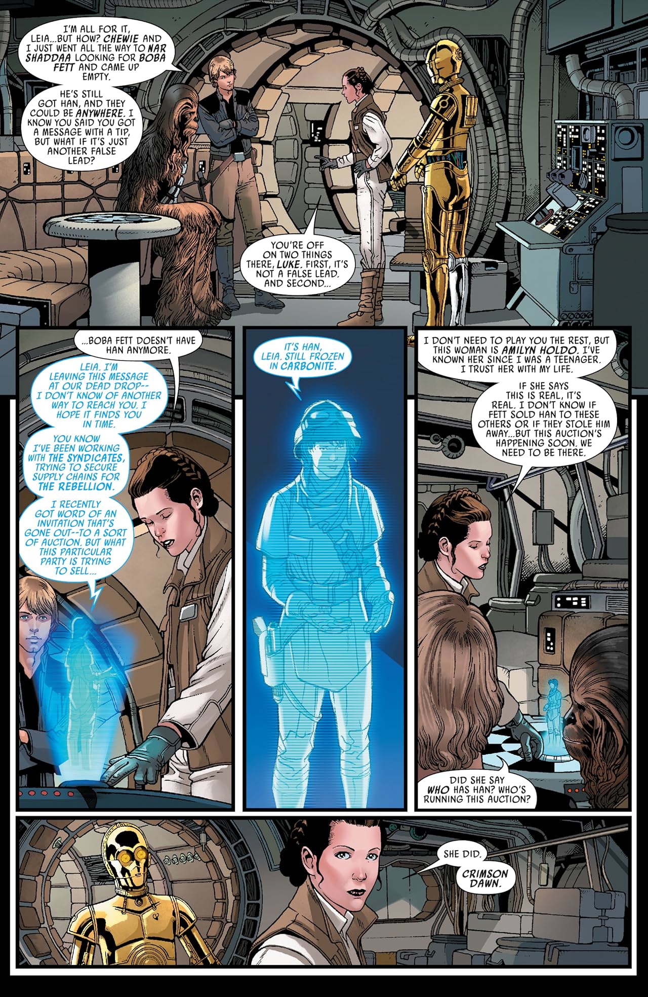 Star Wars (2020-) #14