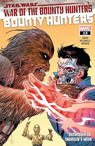 Star Wars: Bounty Hunters (2020-) #13
