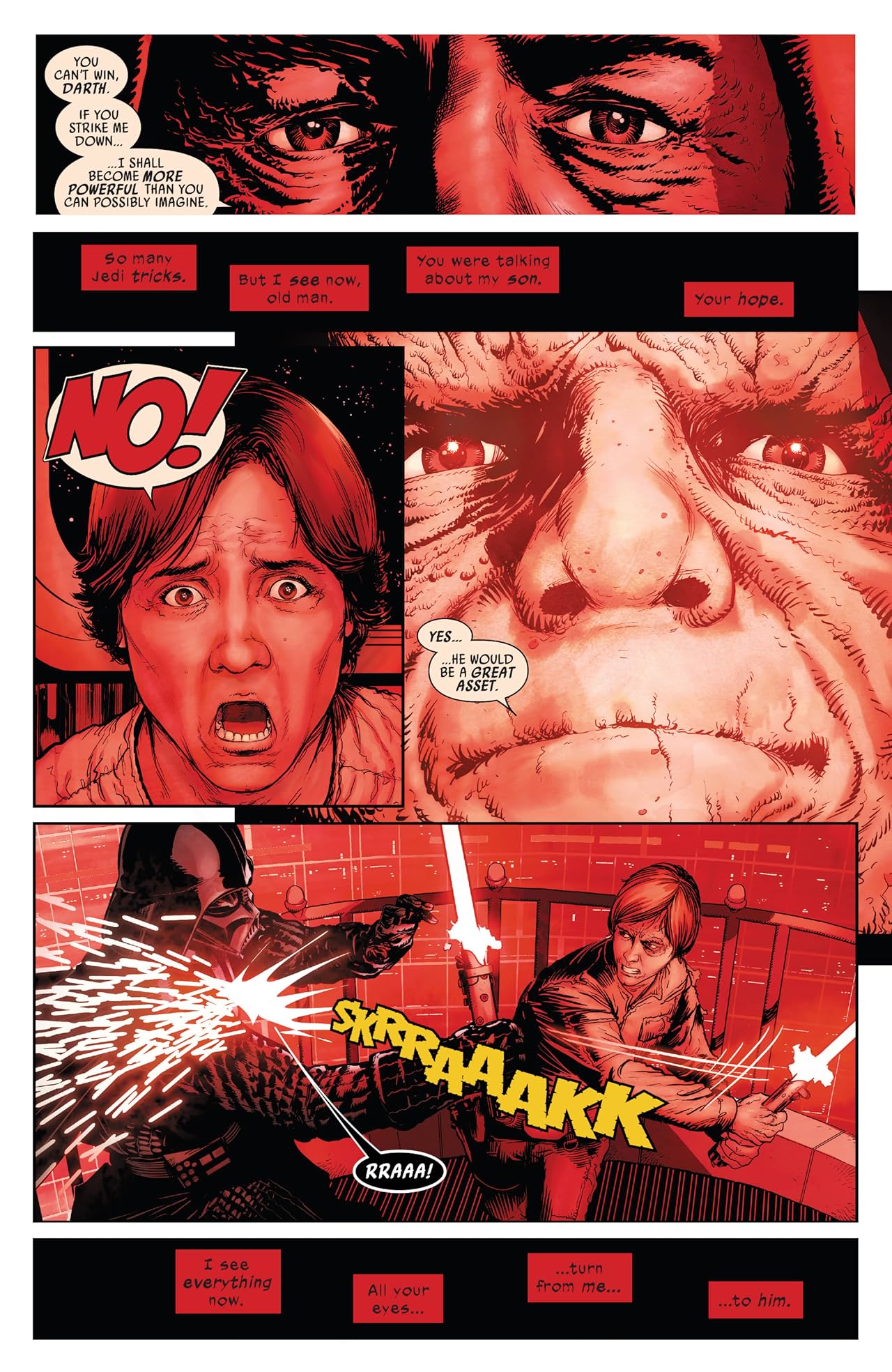 Star Wars: Darth Vader (2020-) #13