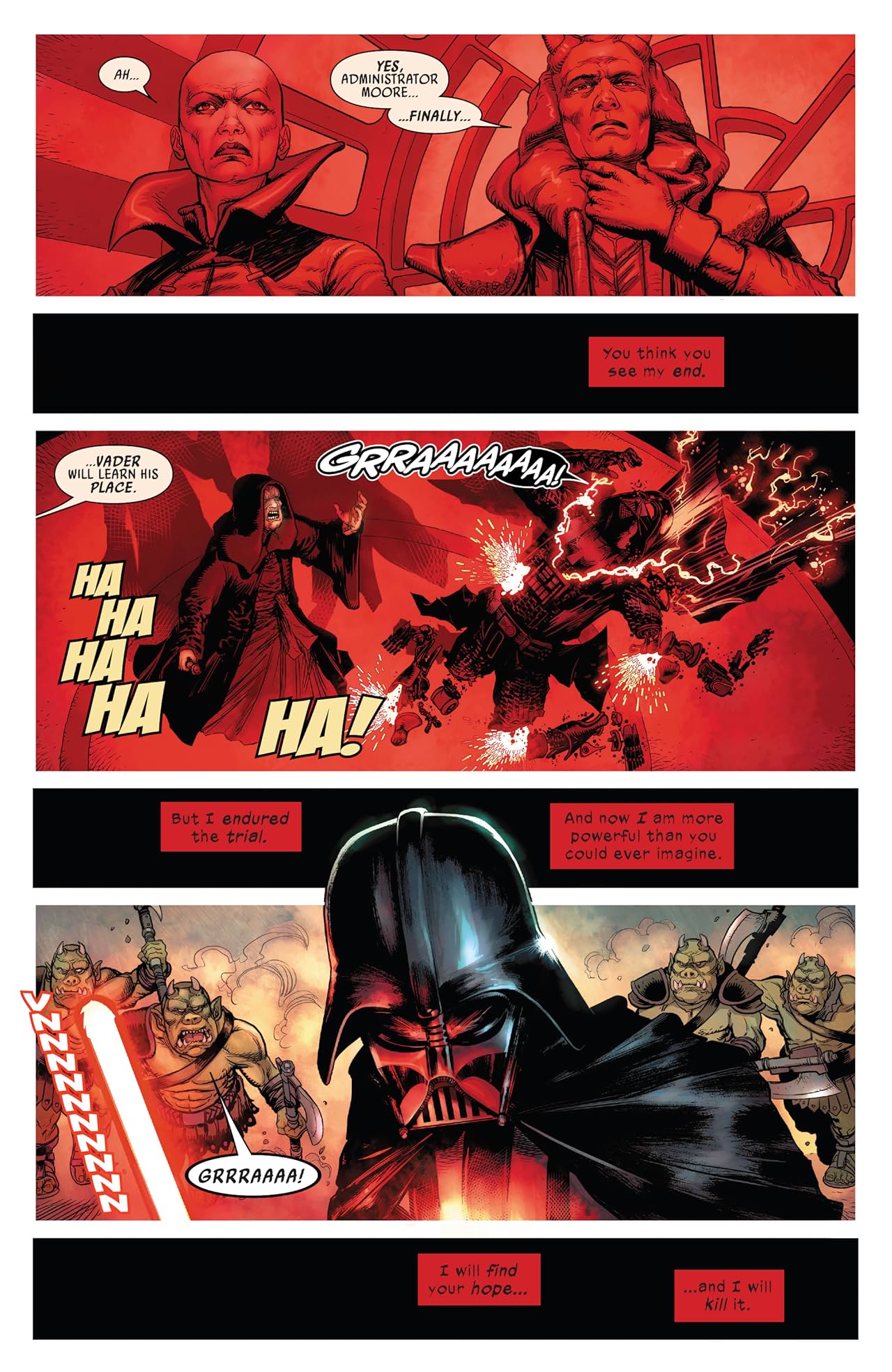 Star Wars: Darth Vader (2020-) #13