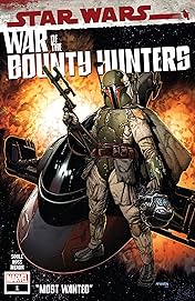 Star Wars: War Of The Bounty Hunters (2021) #1 (of 5)