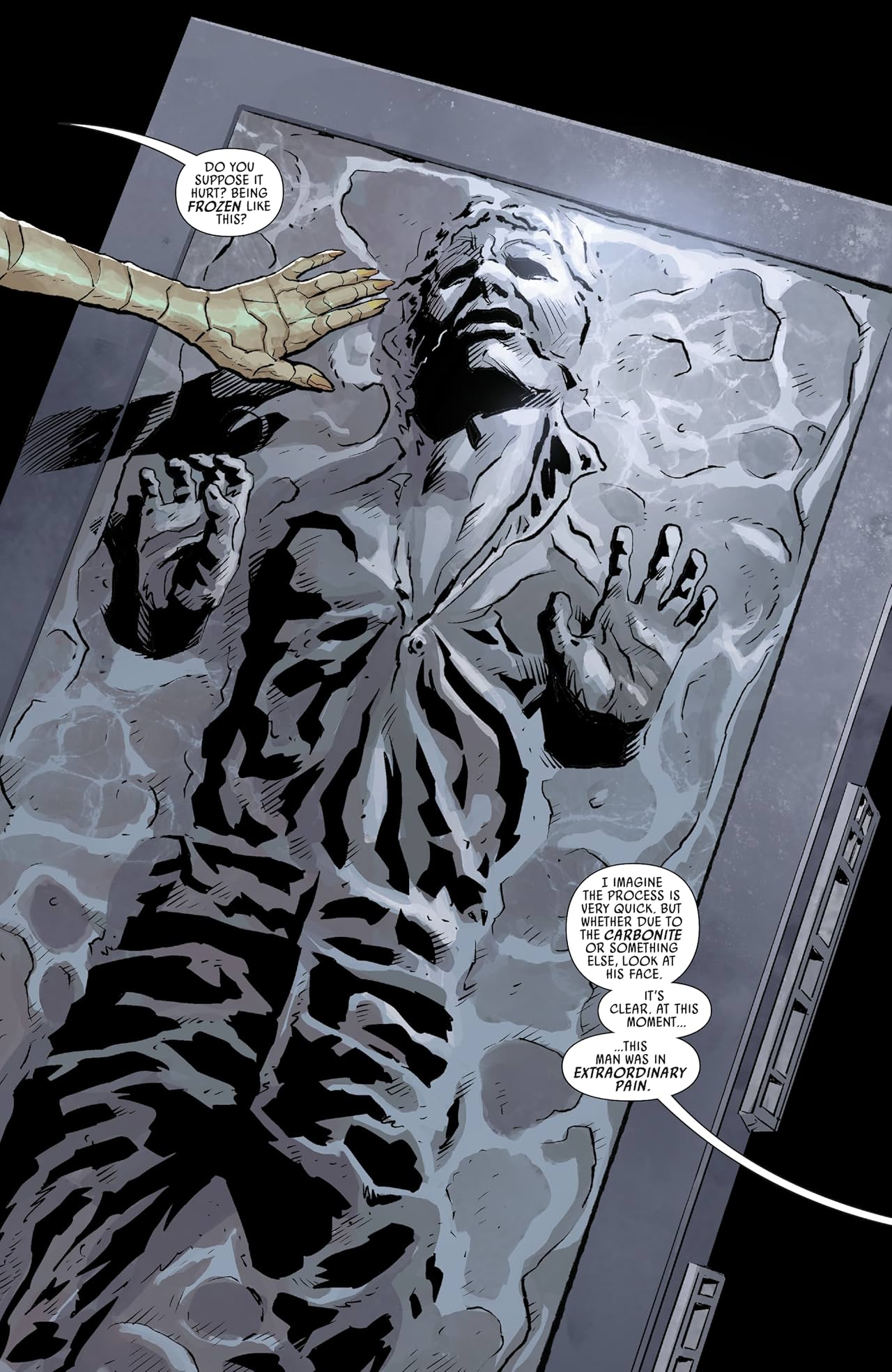 Star Wars: War Of The Bounty Hunters (2021) #1 (of 5)