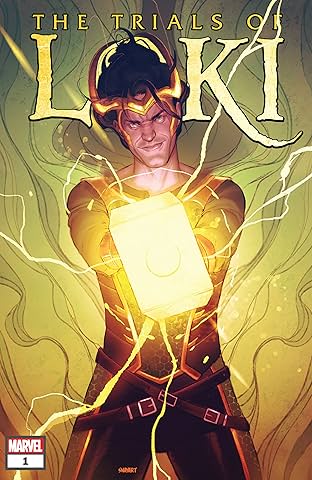 The Trials Of Loki: Marvel Tales (2021) #1