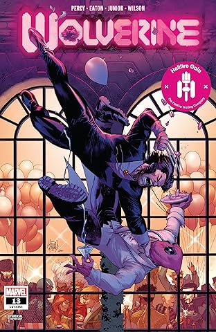Wolverine (2020-) #13