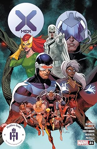 X-Men (2019-2021) #21