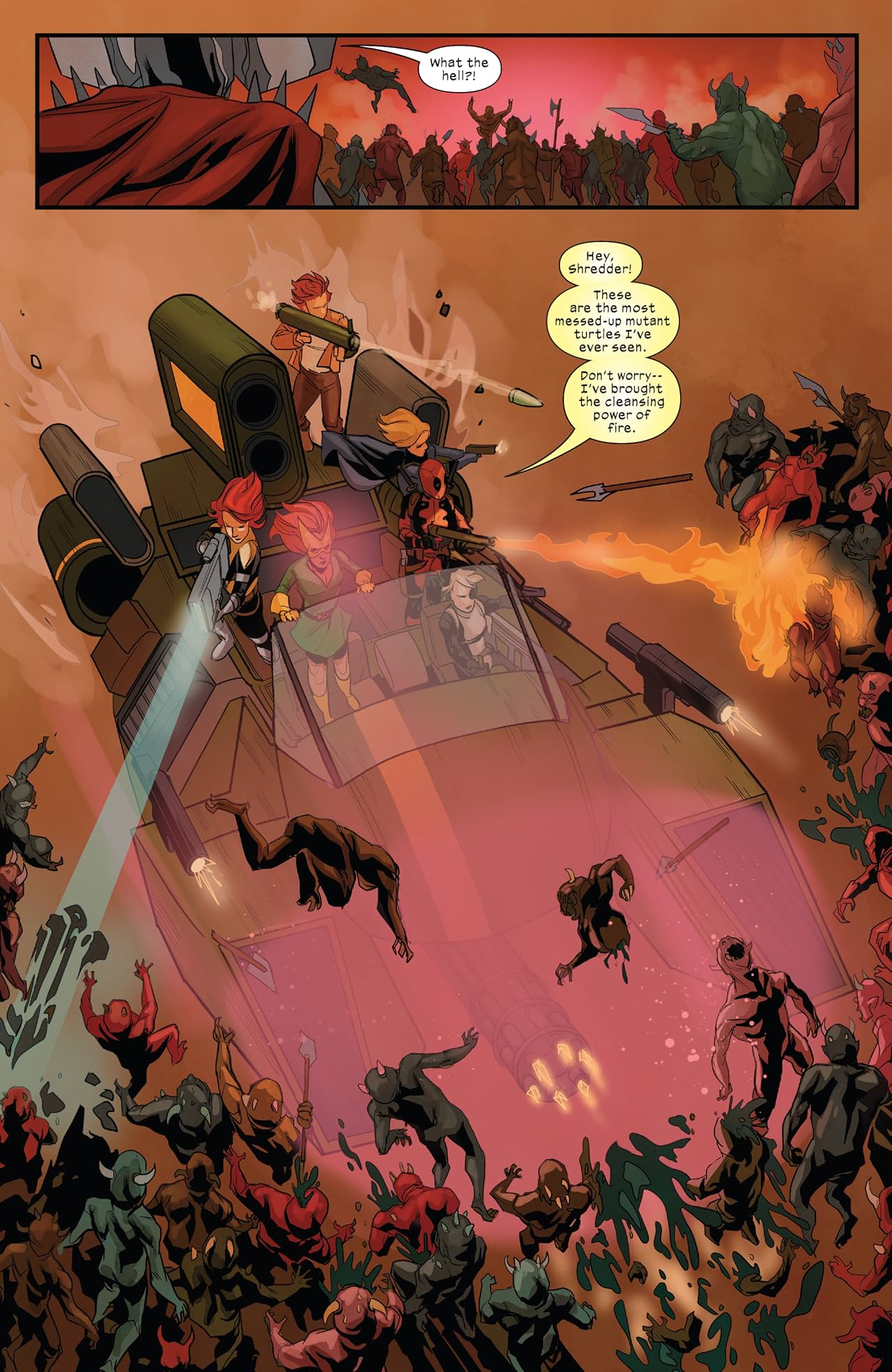 Cable (2020-2021) #12