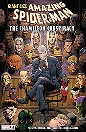 Giant-Size Amazing Spider-Man: Chameleon Conspiracy (2021) #1