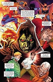 Giant-Size Amazing Spider-Man: Chameleon Conspiracy (2021) #1