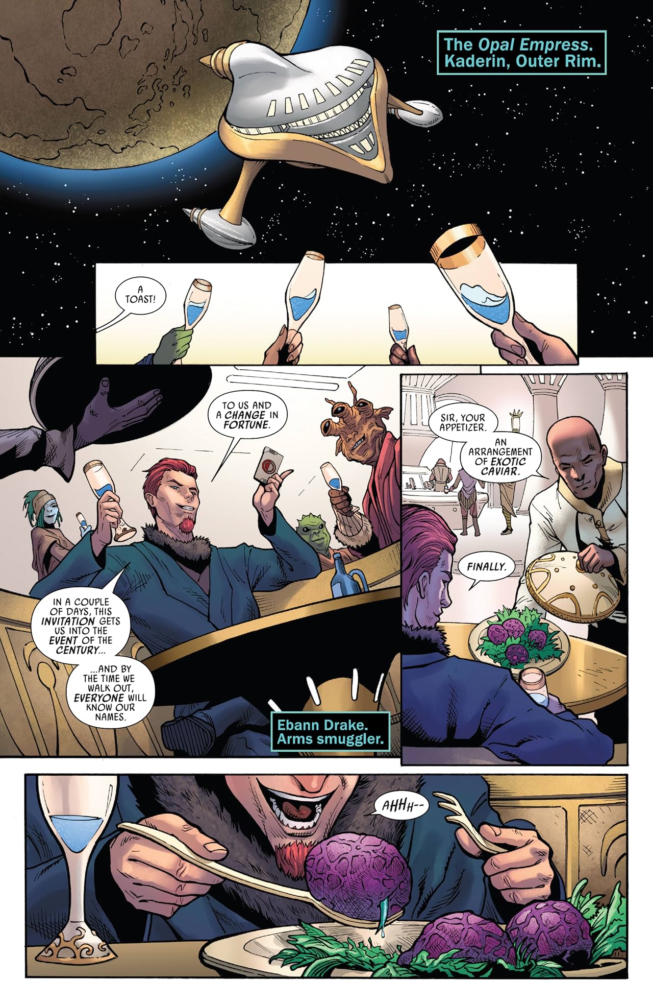 Star Wars: Doctor Aphra (2020-) #11